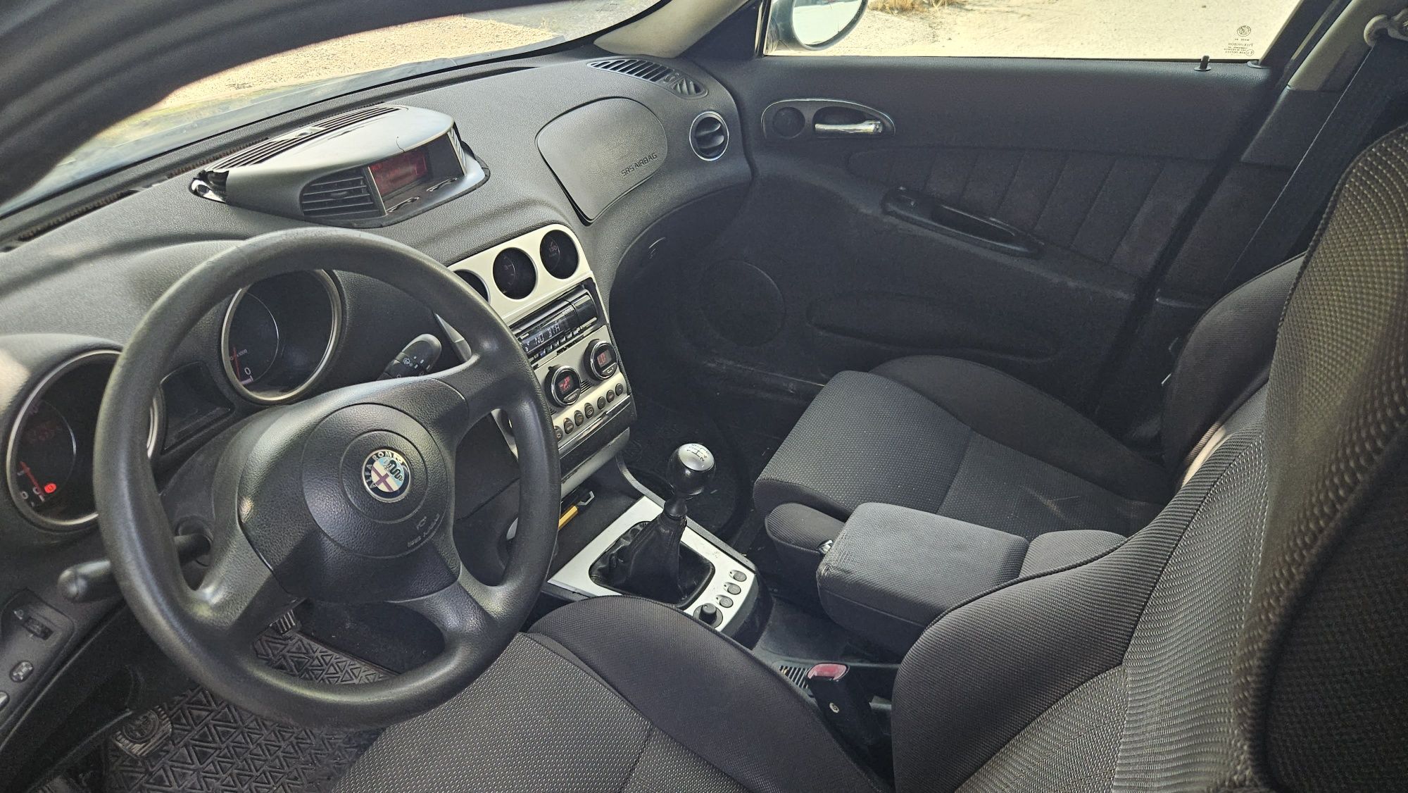 Alfa romeo 156 1.9jtd
