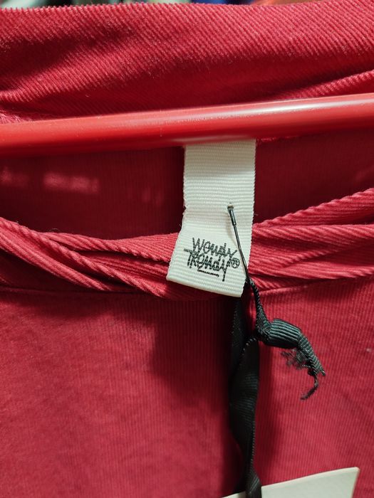 Rochie din catifea fina Wendy trendy