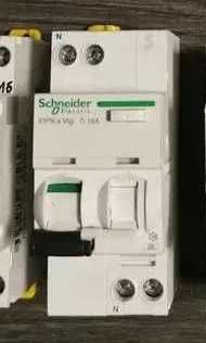 Diferential Schneider RCBO 16A 10ma 2P