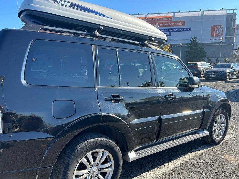 Mitsubishi Pajero LWB 3.2 DI-D