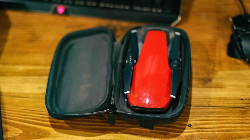 Drona Dji Mavic Air 4k