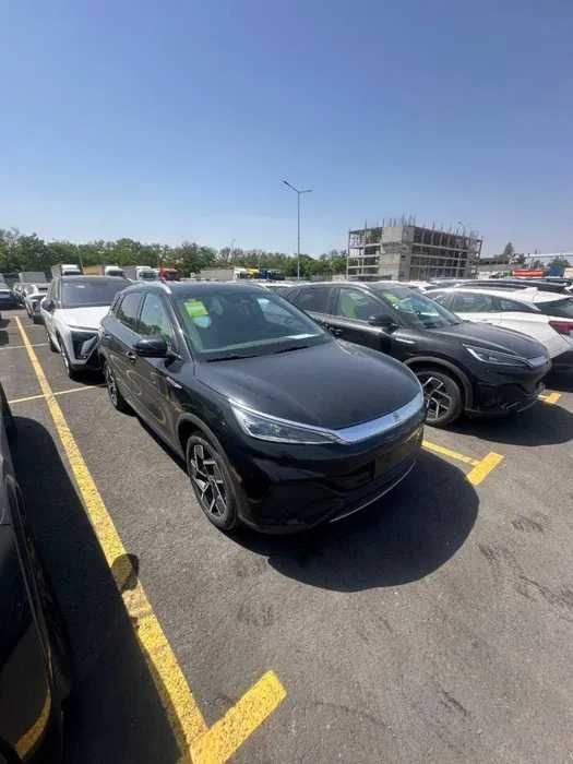 Byd Yuan Plus 5 Poz Nasiya Savdo Asosida Xarid Qiling