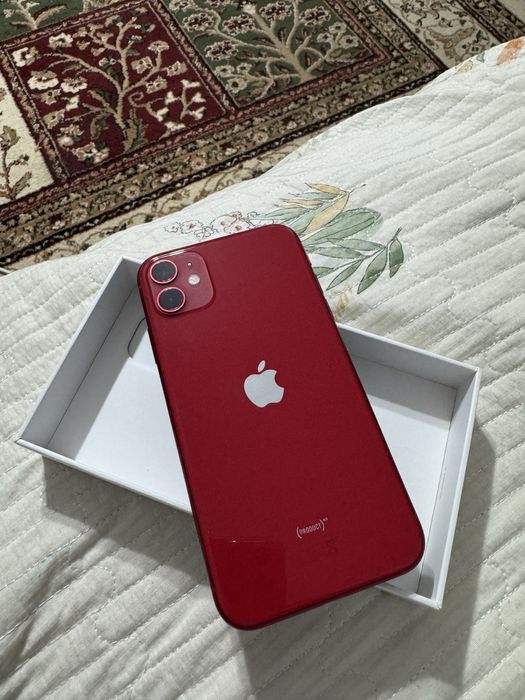 айфон 11 все в родне