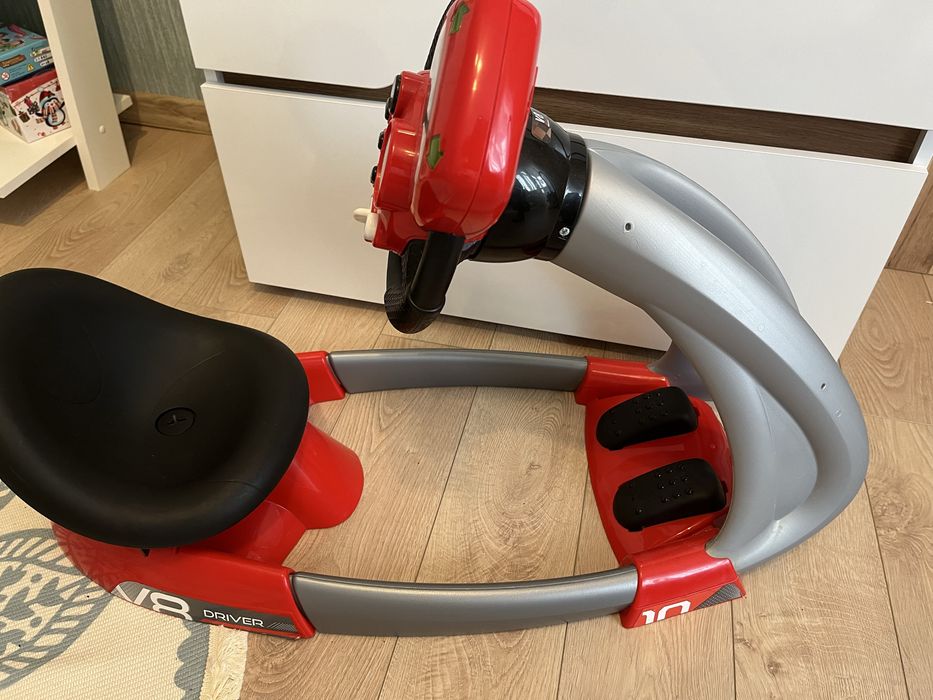 Детски автосимулатор Smoby V8