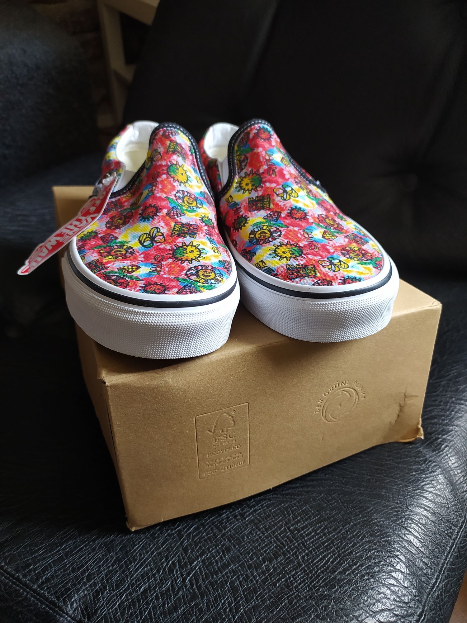 Vans classic slip-on - Спортни обувки Vans #39 - Unisex
