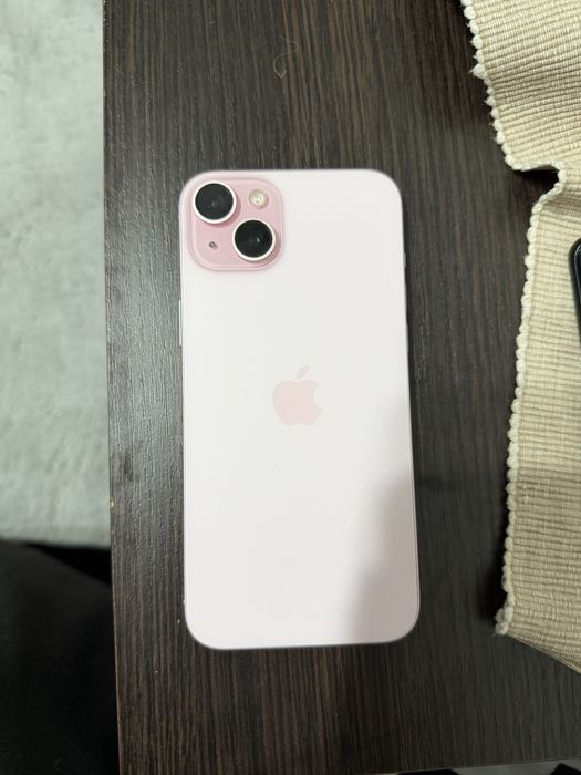 Iphone 15 plus cu garantie!