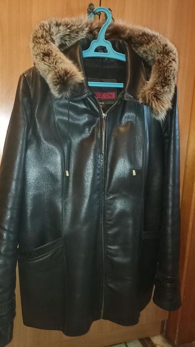 Продам натуральная кожа