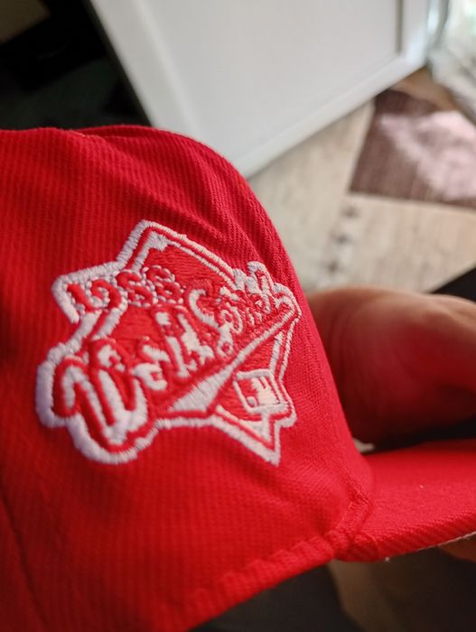 Șapcă New era red