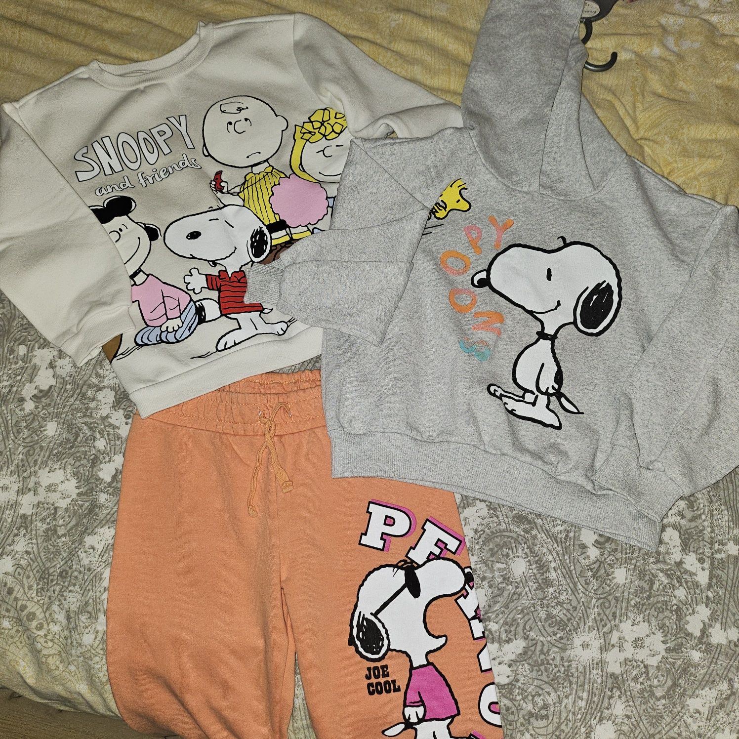 Оригинални детски дрешки  Guess, Polo ralph lauren, Nike, Benetton