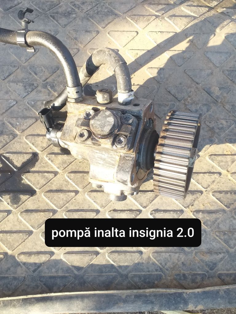 Pompa inalta Opel insigna a astra j 2.0 160 cp