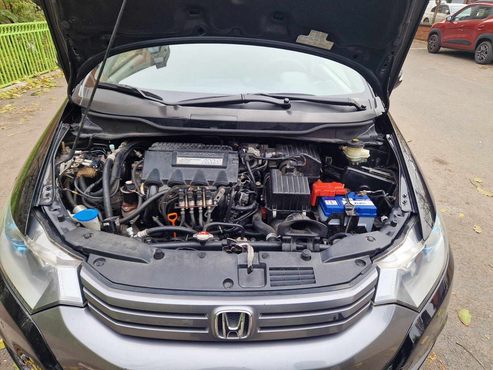 Honda Insight Hybrid 2010