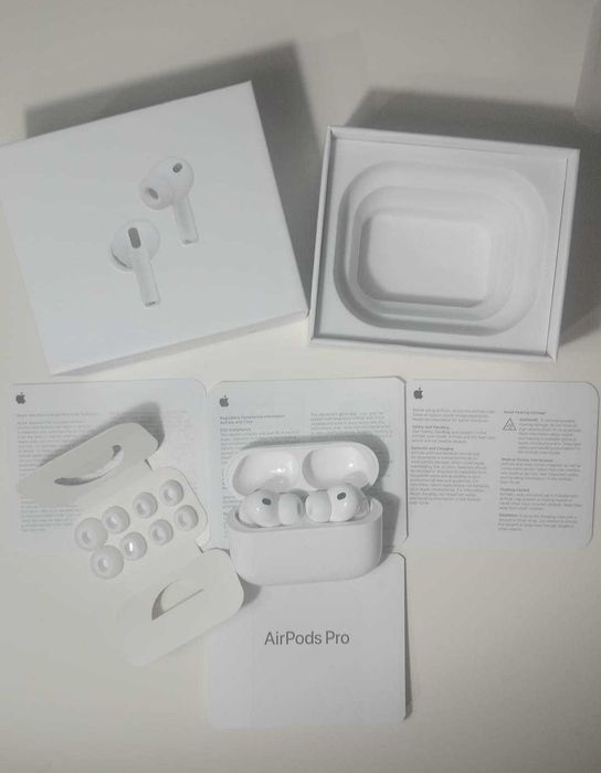 AirPods Pro 3 - sigilate