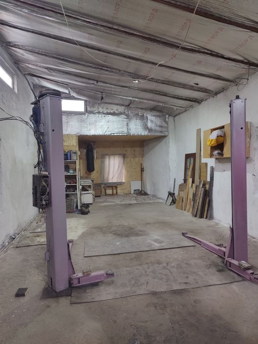 Сдаю боксы под сто мебель окна  в пришахтинске