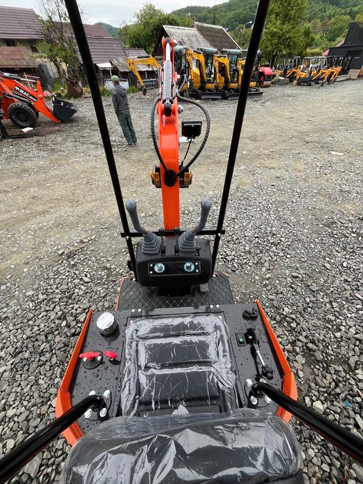 Miniexcavator Macao CTX1