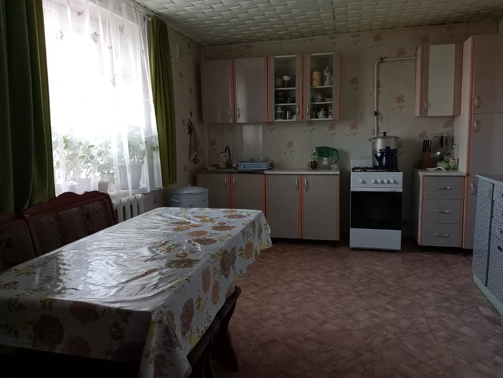 Продам большой,благоустроеный дом