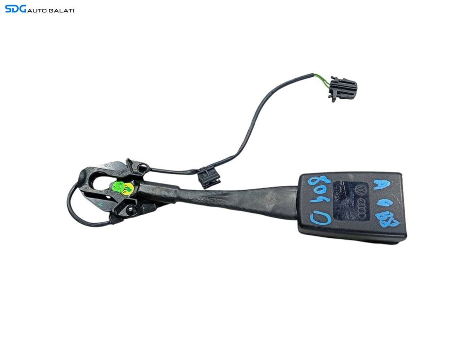 Pretensionare Capsa pentru Centura Siguranta Stanga Dreapta Fata Audi A4 B8 2008 - 2016 Cod 8K0857755D [L6132]