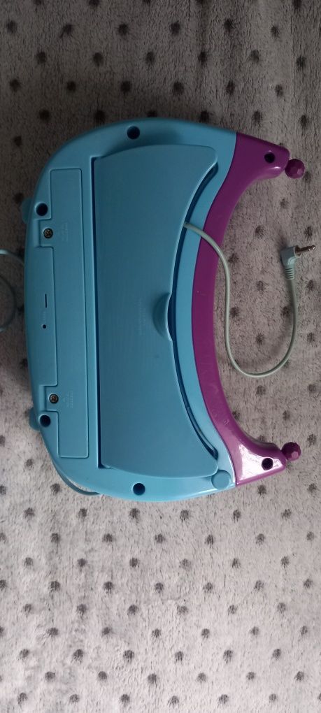 Microfon Elsa  cu muzica în forma de geanta