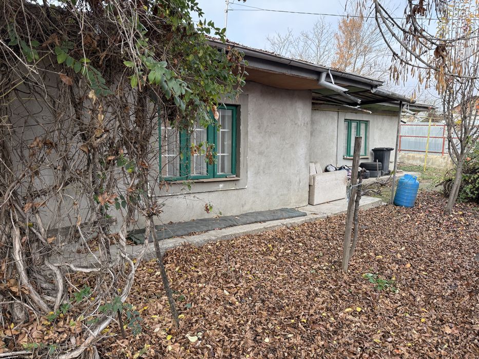 Casa batraneasca + anexa noua