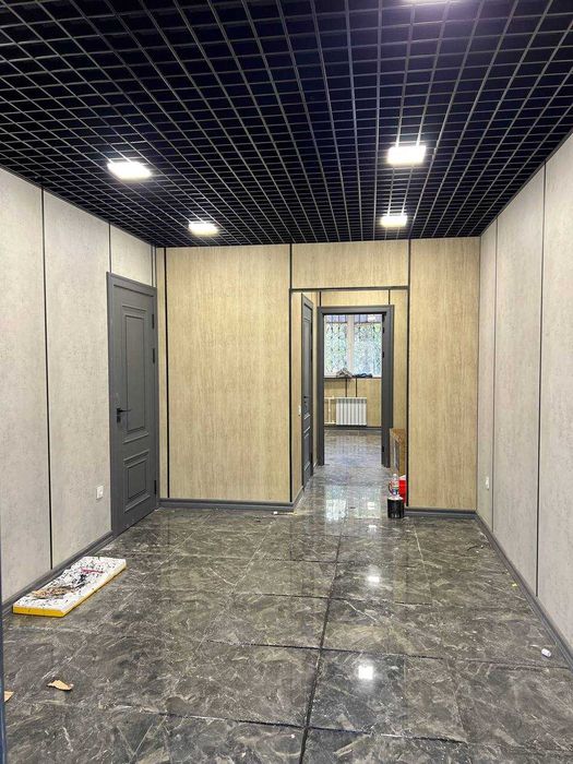 Сдается в аренду офис 4 комнаты 65м2 на Чорсу 1 линия Аккуратный офис