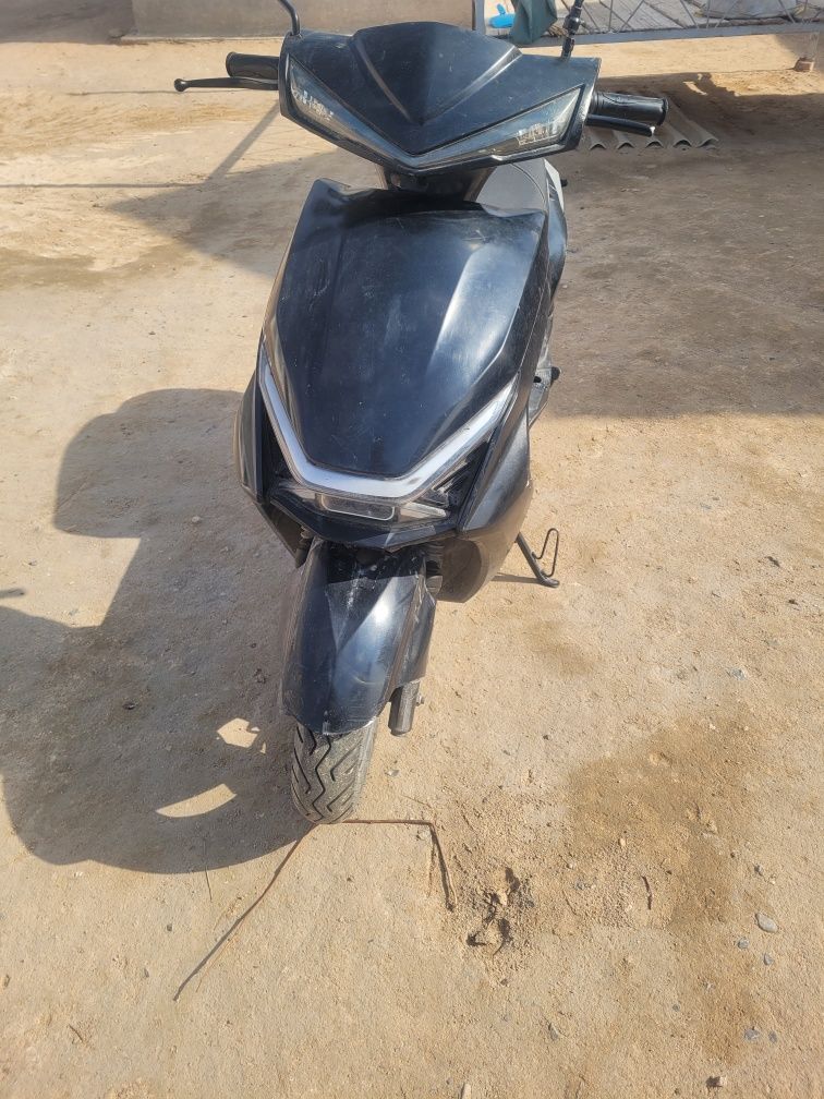 Skuter 150 kub..