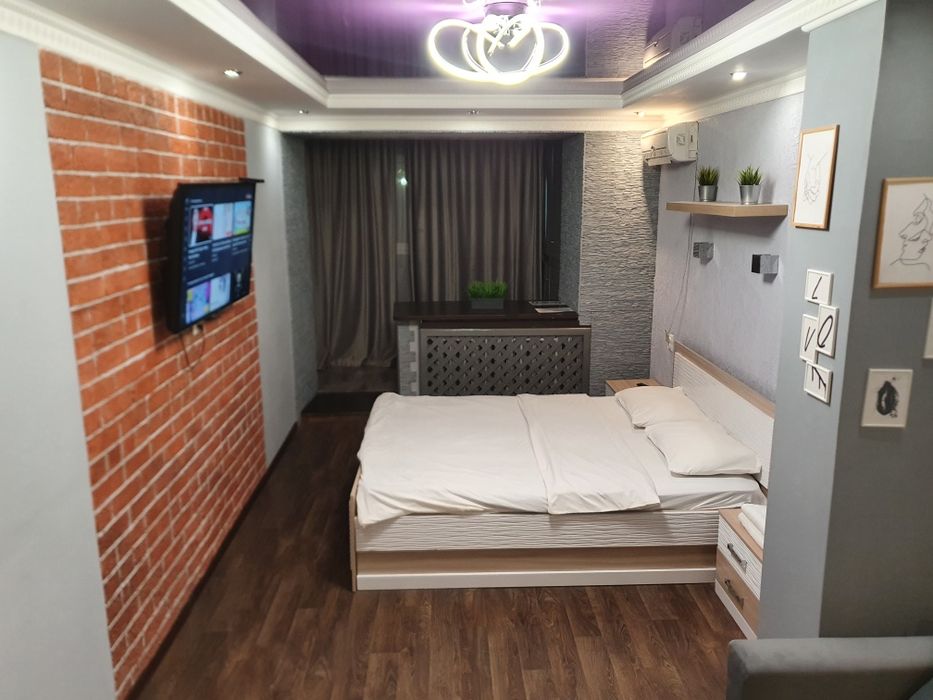 Элитная квартира для двоих!