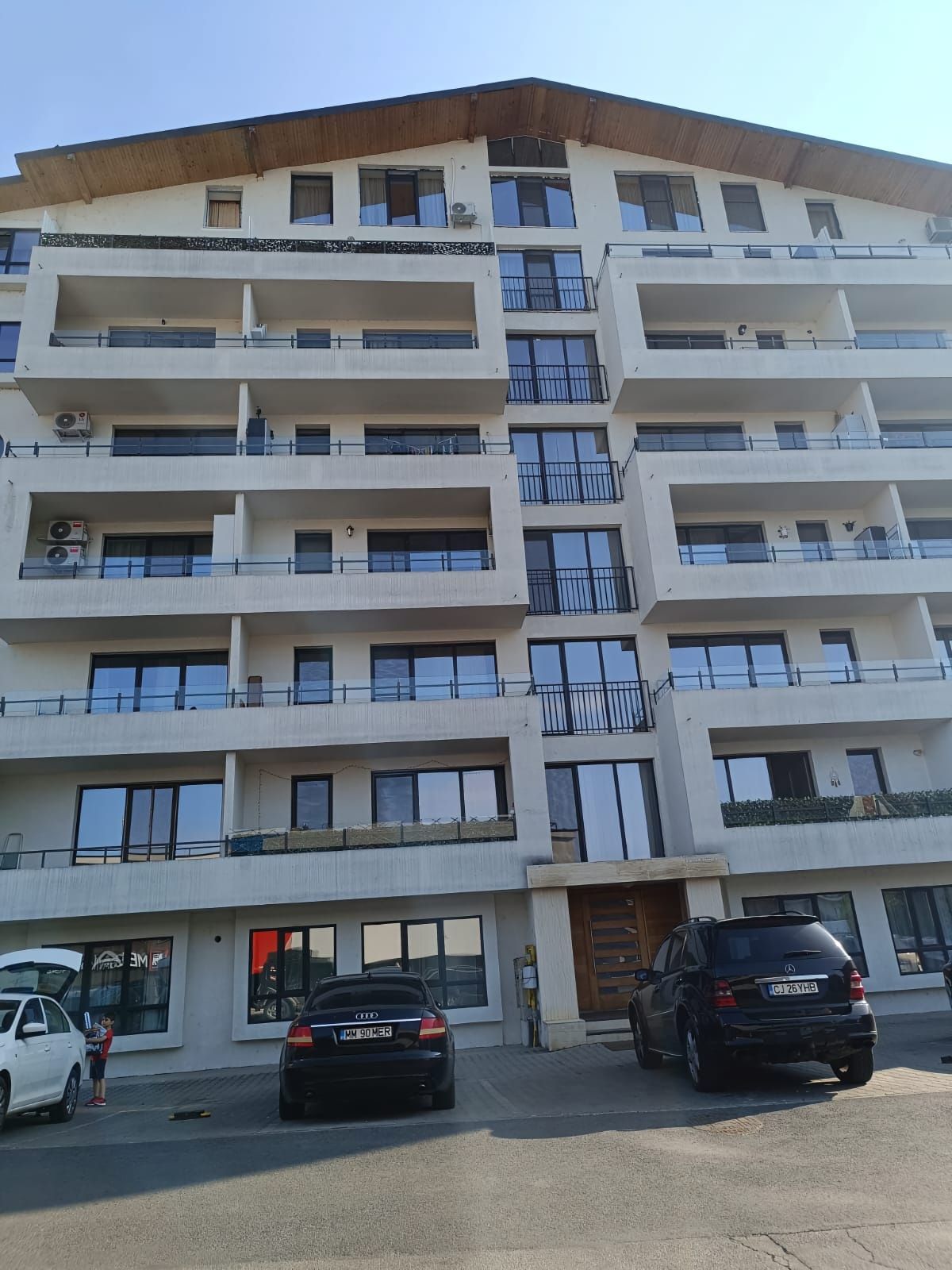 Închiriere apartament pentru electric castle