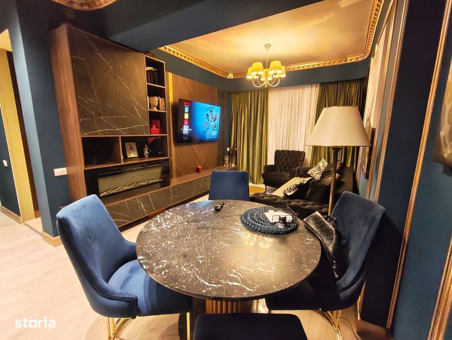 2 Camere Lux Novum Politehnica Iuliu Maniu 6 Grozavesti Afi Parcare