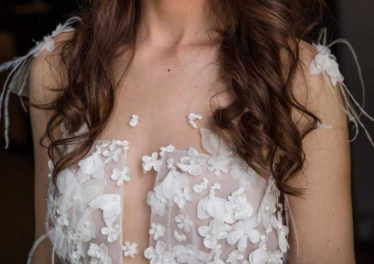 Rochie de mireasa INNOCENTI Blossom