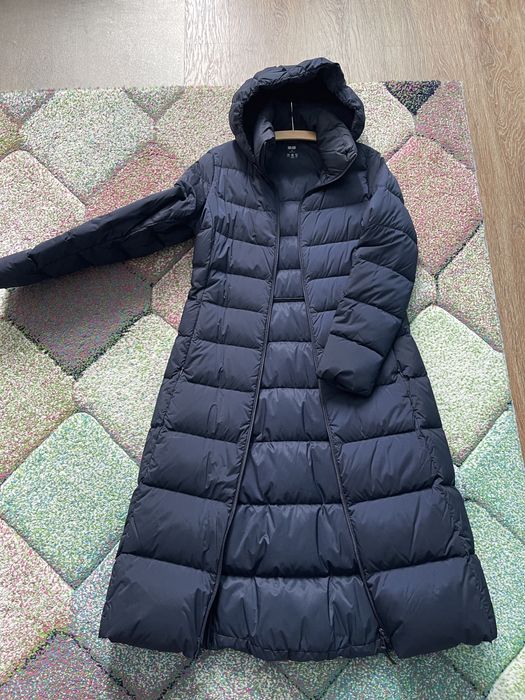 Продам облегченный пуховик Uniglo