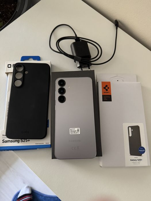 Samsung galaxy S 25 plus 256 gb