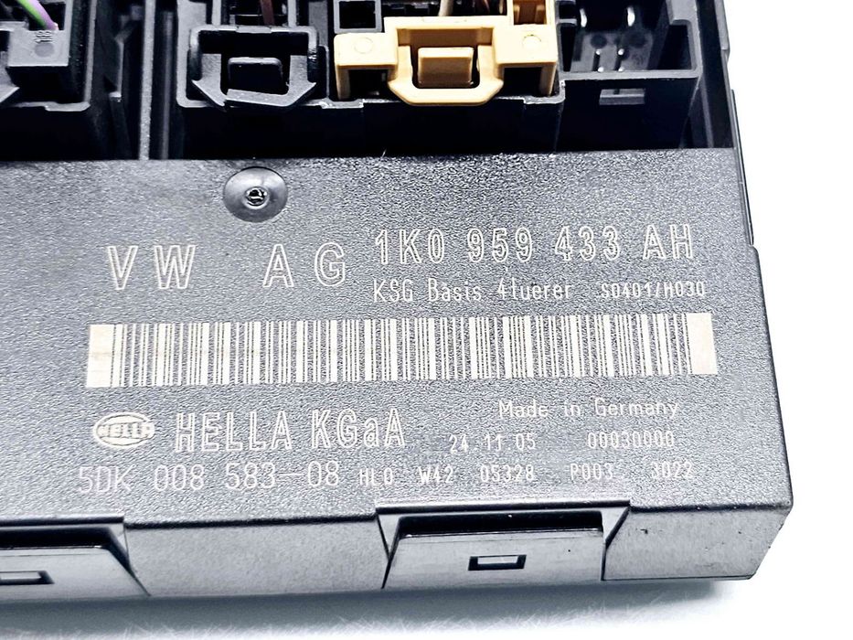 Modul confort  1K0959433AH