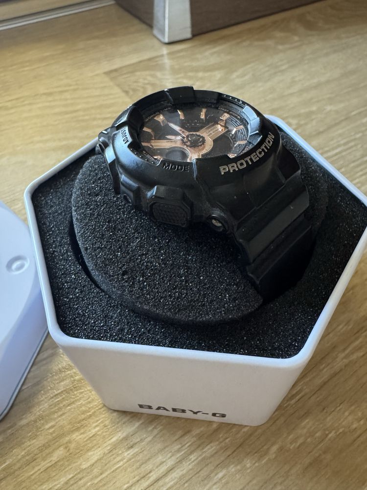 Часовник Casio Baby-G BA-110RG-1AER