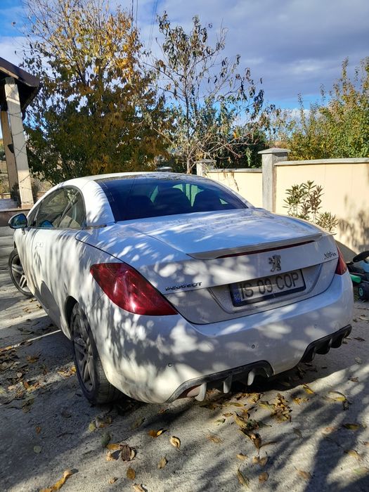 Peugeot 308 CC 1.6 THP 159CP | Cabrio | Euro 5