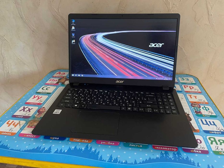 Acer Aspire 3 /Core i3-1005G/8Gb Ram/256Gb ssd/intel graphics/