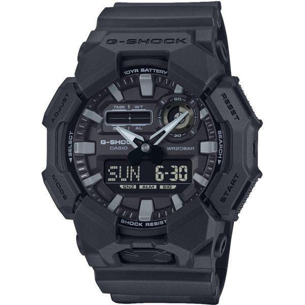 G-Shock Ga-010-1A1Er