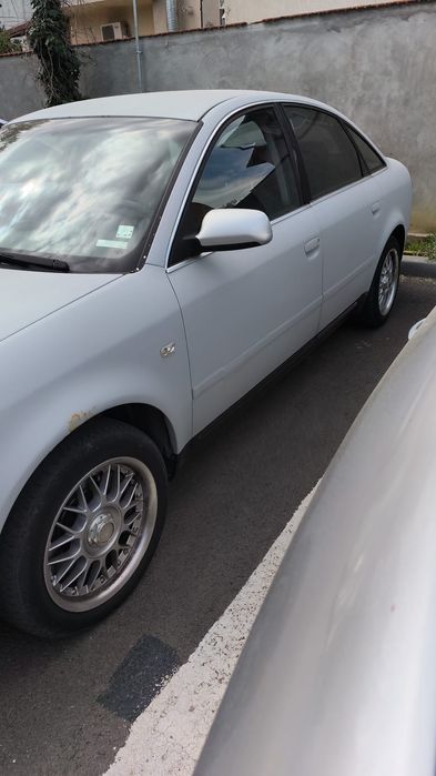 Vand urgent Audi A6