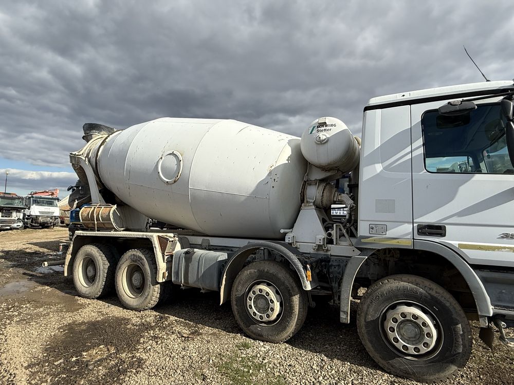 Cifa Stetter Imer Baryval Liebherr piese