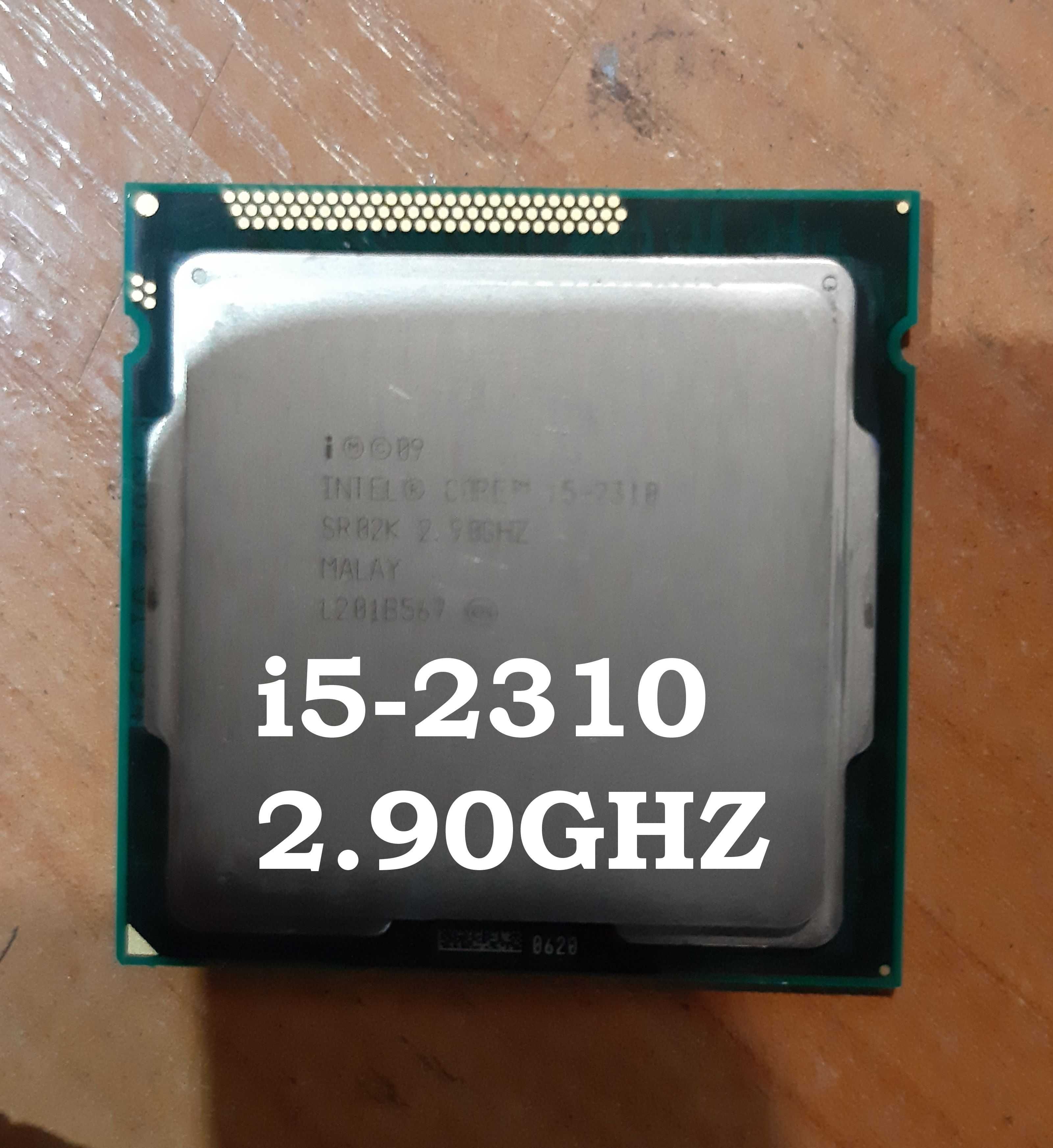 Процессор Intel Core i5-2310 Sandy Bridge LGA1155, 4 x 2900 МГц