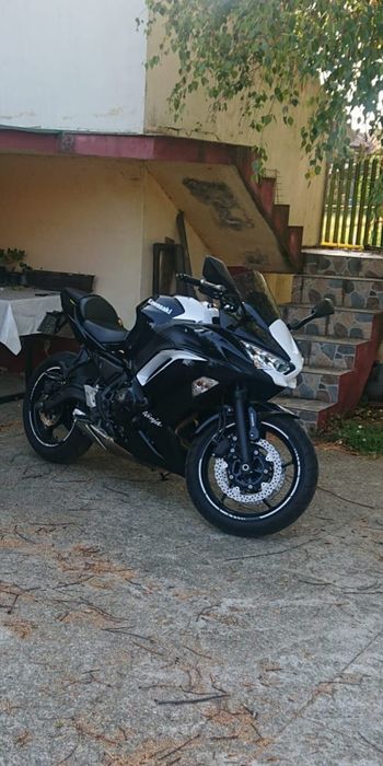 Kawasaki Ninja 650 Limitat A2