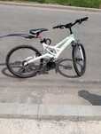 Vând bicicleta sau schimb