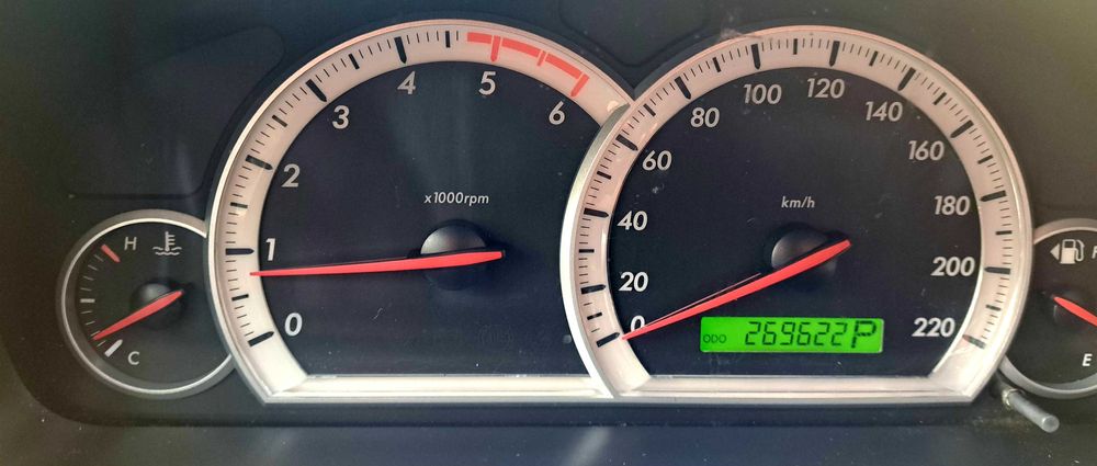 Chevrolet Captiva 2009 automat 4×4 2.0 diesel