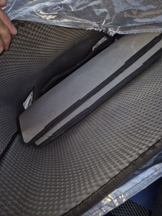 Продам ева коврики б/у стояли на тюксоне