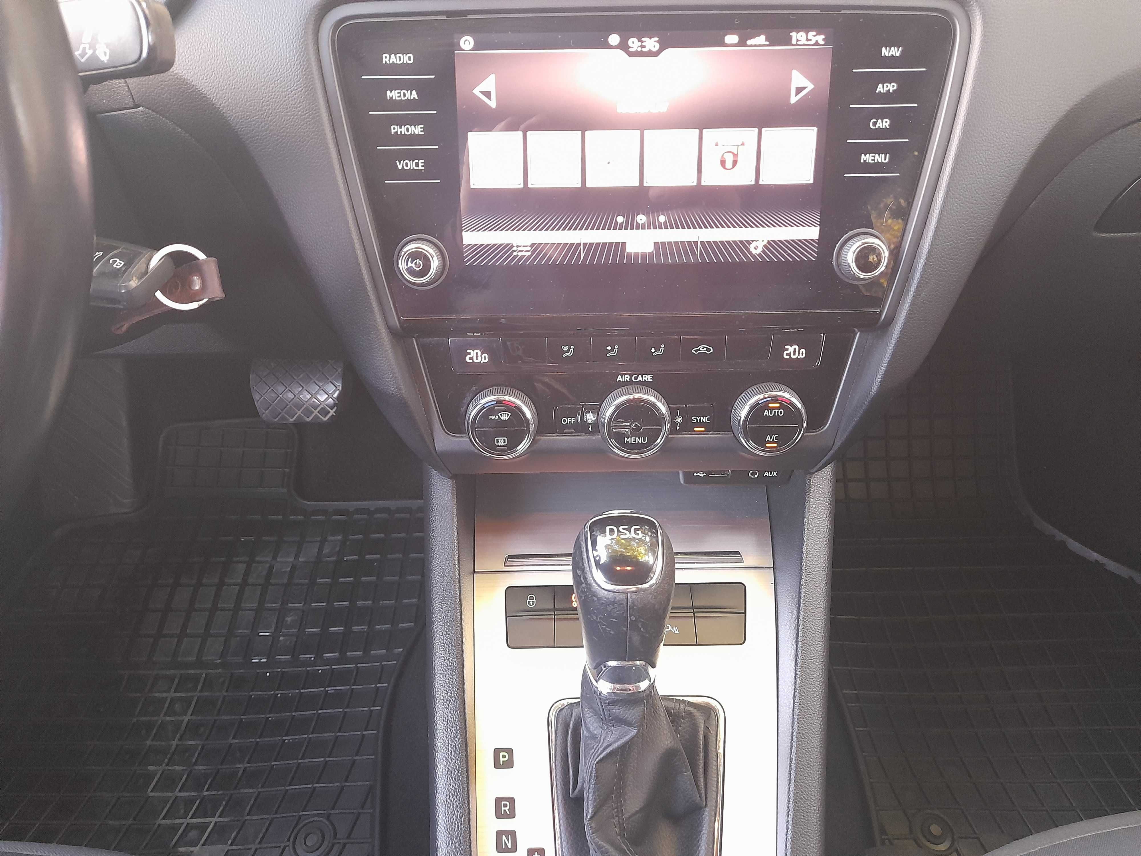 Skoda Octavia 3, комби