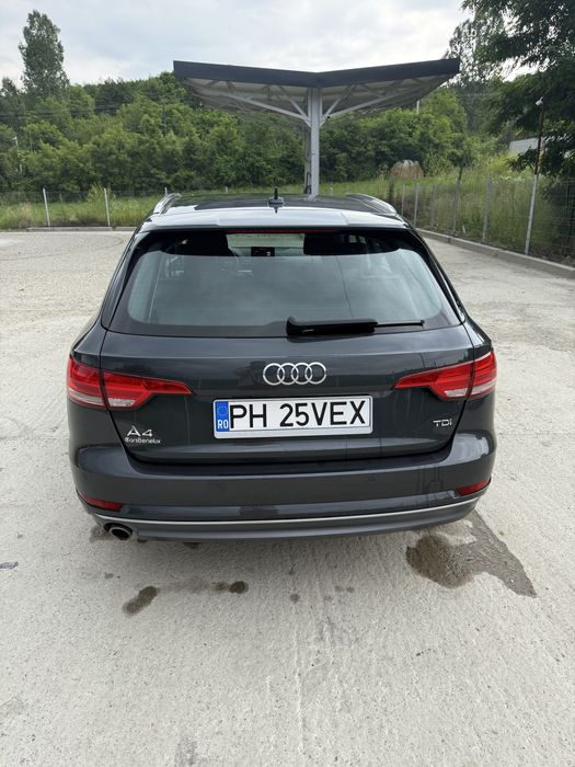Audi A4 B9 2018 * 2.0 tdi 150 cp