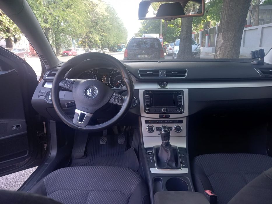 Vand  volswagen  passat
