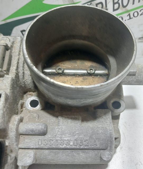 Clapeta acceleratie 03C 133 062 A Volkswagen VW Golf a 5-a generatie
