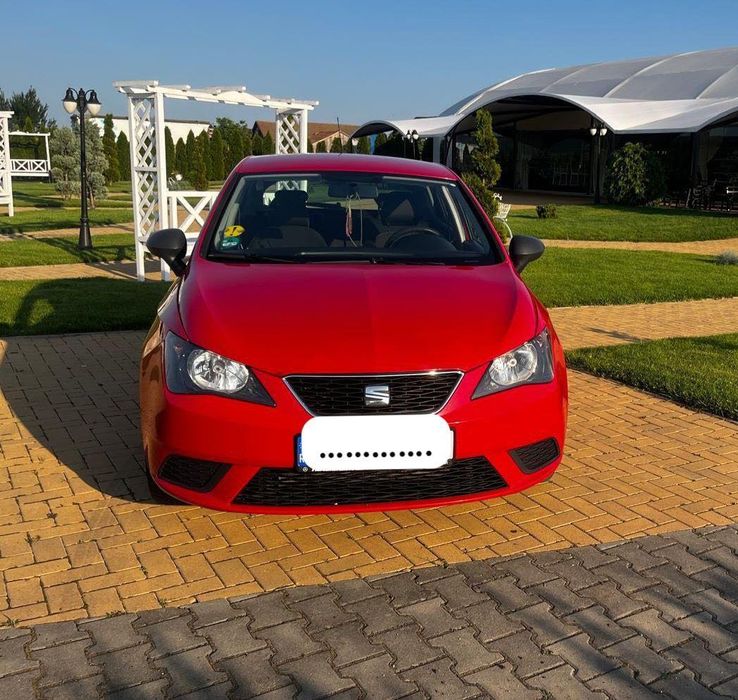 Seat Ibiza 1.2 TDI, 2014, Euro 5