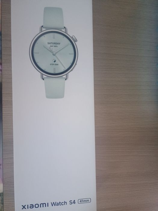 Xiaomi часы. Новые