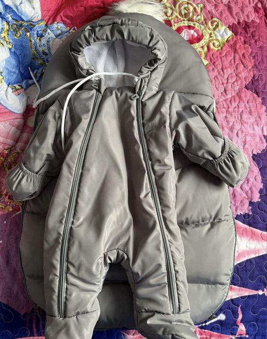 Комбинезон детский новый со скидкой