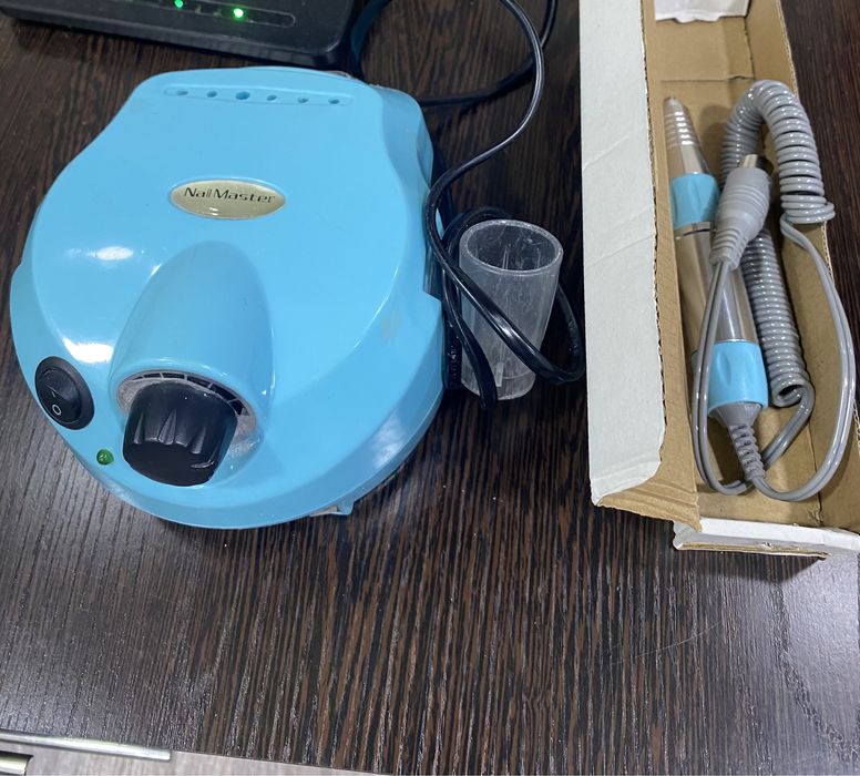 Техника для маникюра